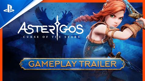 Engage in Epic Battles in the Celestial Spheres of Asterigos on PS4